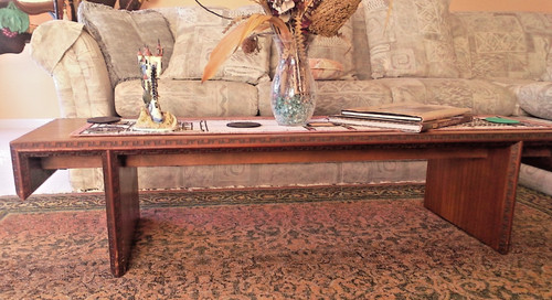 Frank Lloyd Wright Taliesen (Henredon) Coffee and End Tables