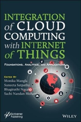 Monika Mangla Integration of Cloud Computing with Interne (Hardback) (UK IMPORT)