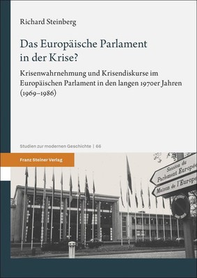Richard Steinberg | Das Europäische Parlament in der Krise? | Taschenbuch (2025)