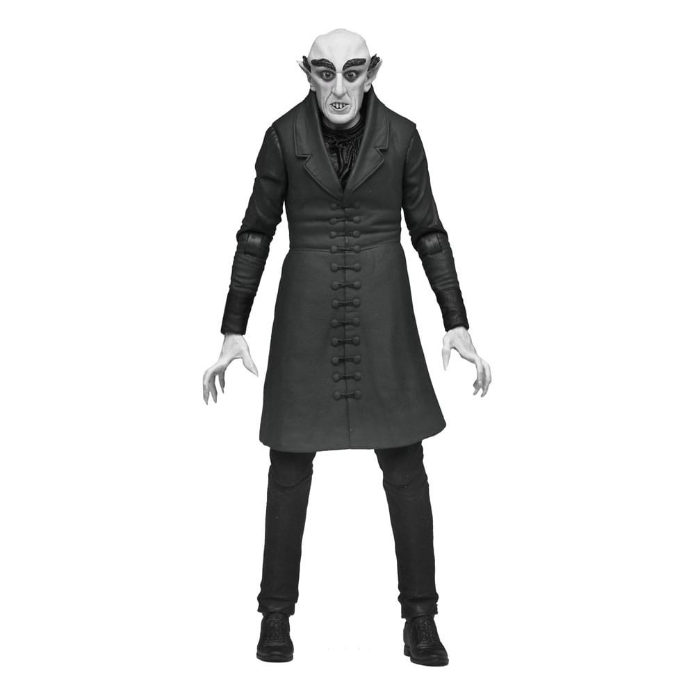 Nosferatu (1922) Figura Ultimate Count Orlok 18 cm NECA
