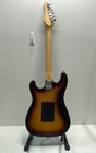 Slammer by Hamer DA-3/3 SB Strat Style Electric Guitar Sunburst SSS Tremolo — photo 2