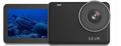 SJCAM SJ10 PRO WLAN-Sportkamera 4K 60fps 12MP