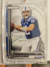 2014 Topps Strata - Andrew Luck #33