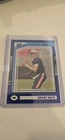 2024 Panini Donruss - Rated Rookie Drake Maye #379 Blue Press Proof (RC)