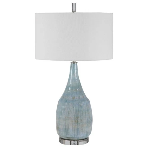 Rialta - 1 Light Table Lamp - 17 inches wide by 17 inches deep Lamps Uttermost - Picture 11 of 11