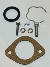 Pinto SOHC Thermostat Gasket Set Stainless Bolts Fits Ford Cortina Mk3  Mk4 Mk5