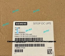 1PZ Nuovo Alimentatore SIEMENS 6EP1 931-2EC21 6EP1931-2EC21 Spedizione Celere