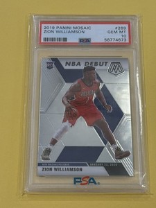 Zion Williamson Psa 10 | eBay