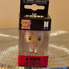 Funko Pocket Pop! Vinyl: BTS J-Hope Keychain Figure