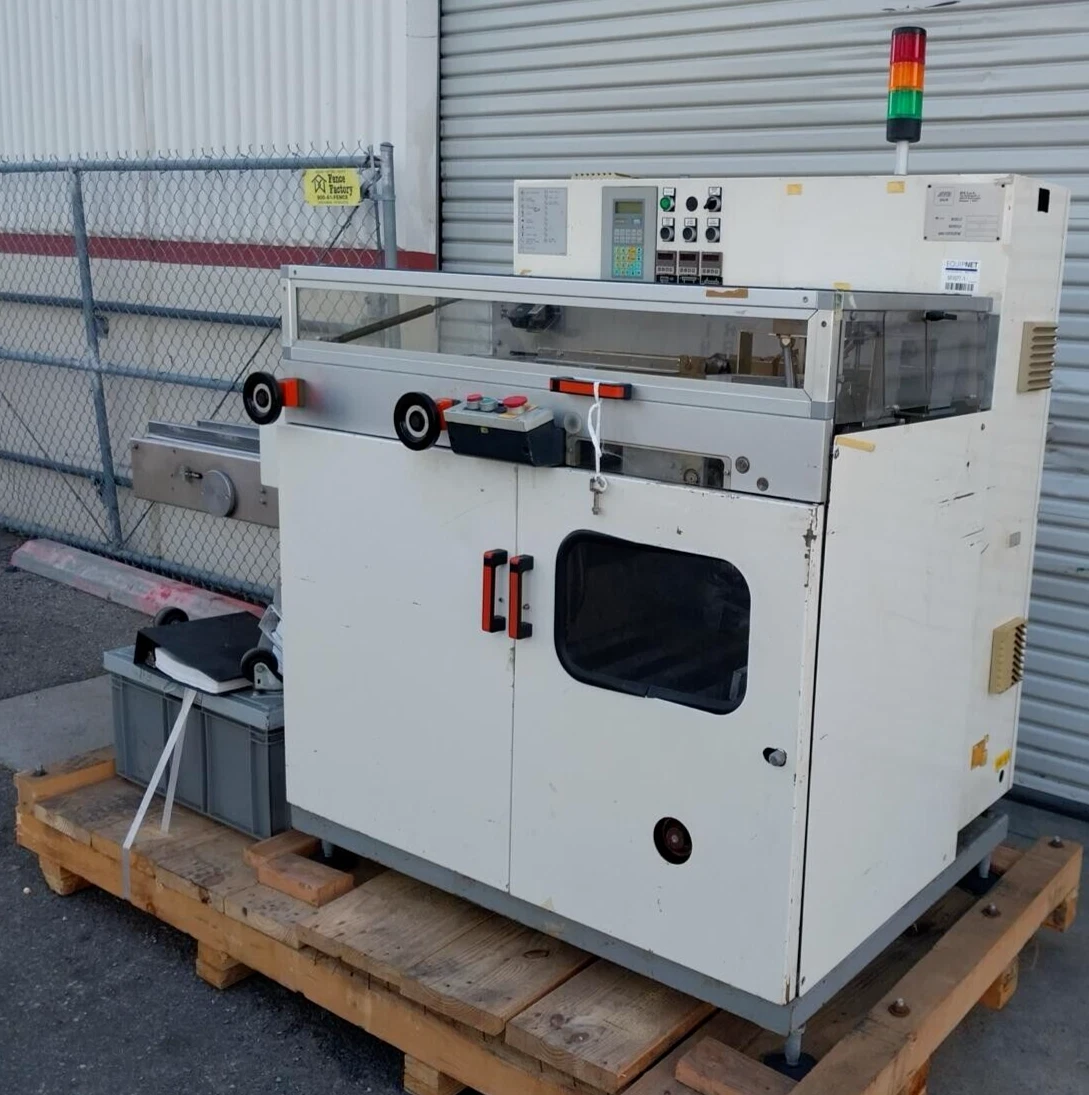 BFB IMA 3791U Italy Automatic Packaging Over Wrapper Wrapping Shrink Machine