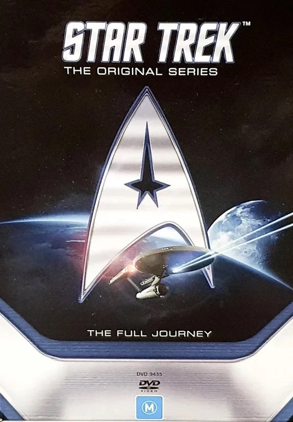 Star Trek - The Original Series - The Full Journey (Seasons 1 - 3) DVD BOXSET - image 2 of 4