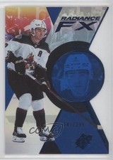 2023-24 SPx Radiance F/X Blue 147/299 Clayton Keller #RFX-35 q2c