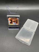 Thumbnail of ebay&reg; auction 336451064441 | Sonic The Hedgehog 2 in 1 | SEGA Game Gear | Modul & Hülle | PAL/EUR | TOP