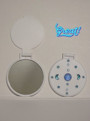 BLING-O BUDDY Compact Mirror