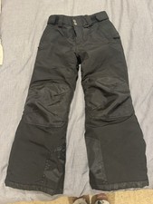 TSLA Kids Snowboarding Pants - Adjustable and Waterproof Snow Pants