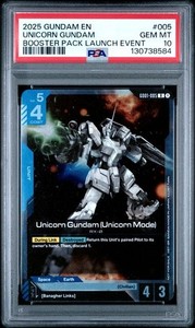 Gundam Psa 10 | eBay