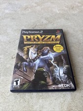 PRYZM -- Chapter One: The Dark Unicorn (Sony PlayStation 2, 2002)