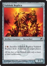 Vulshok Replica~221/249~MP~Scars of Mirrodin~MTG