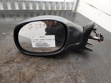 Retroviseur gauche (ou coque) Citroen XSARA