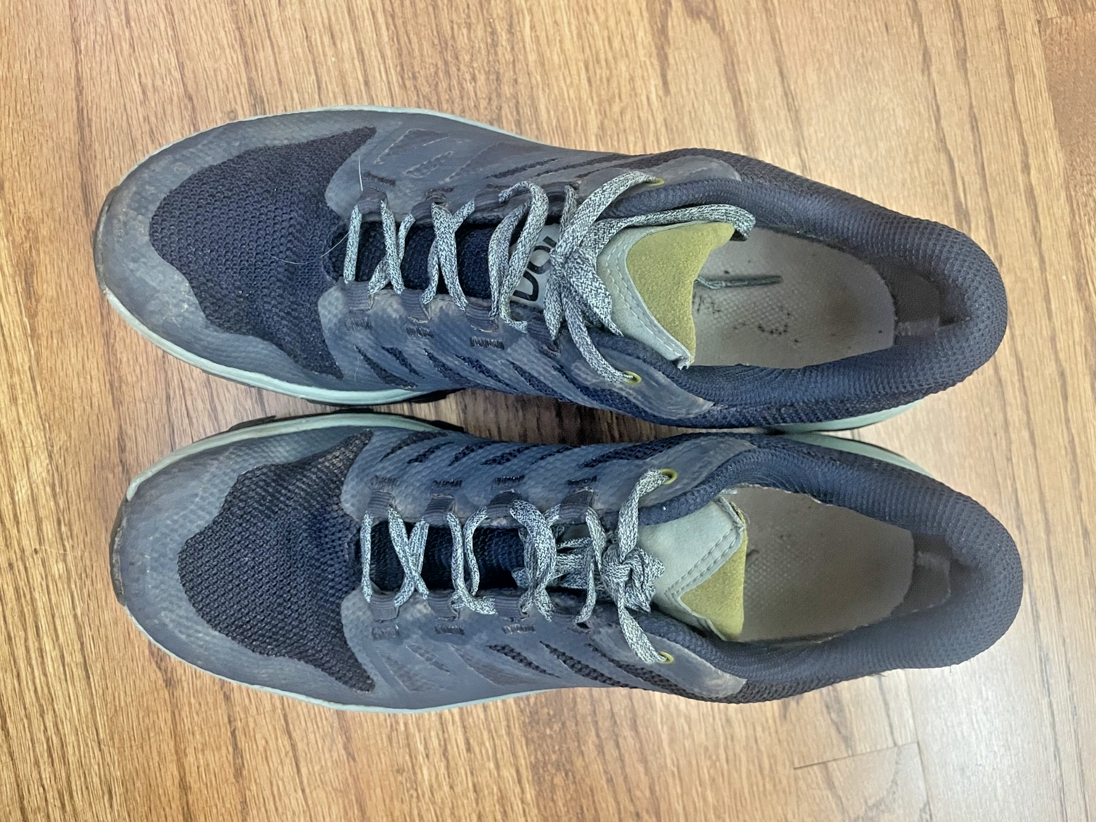 Scarpe da trekking Salomone donna taglia 10