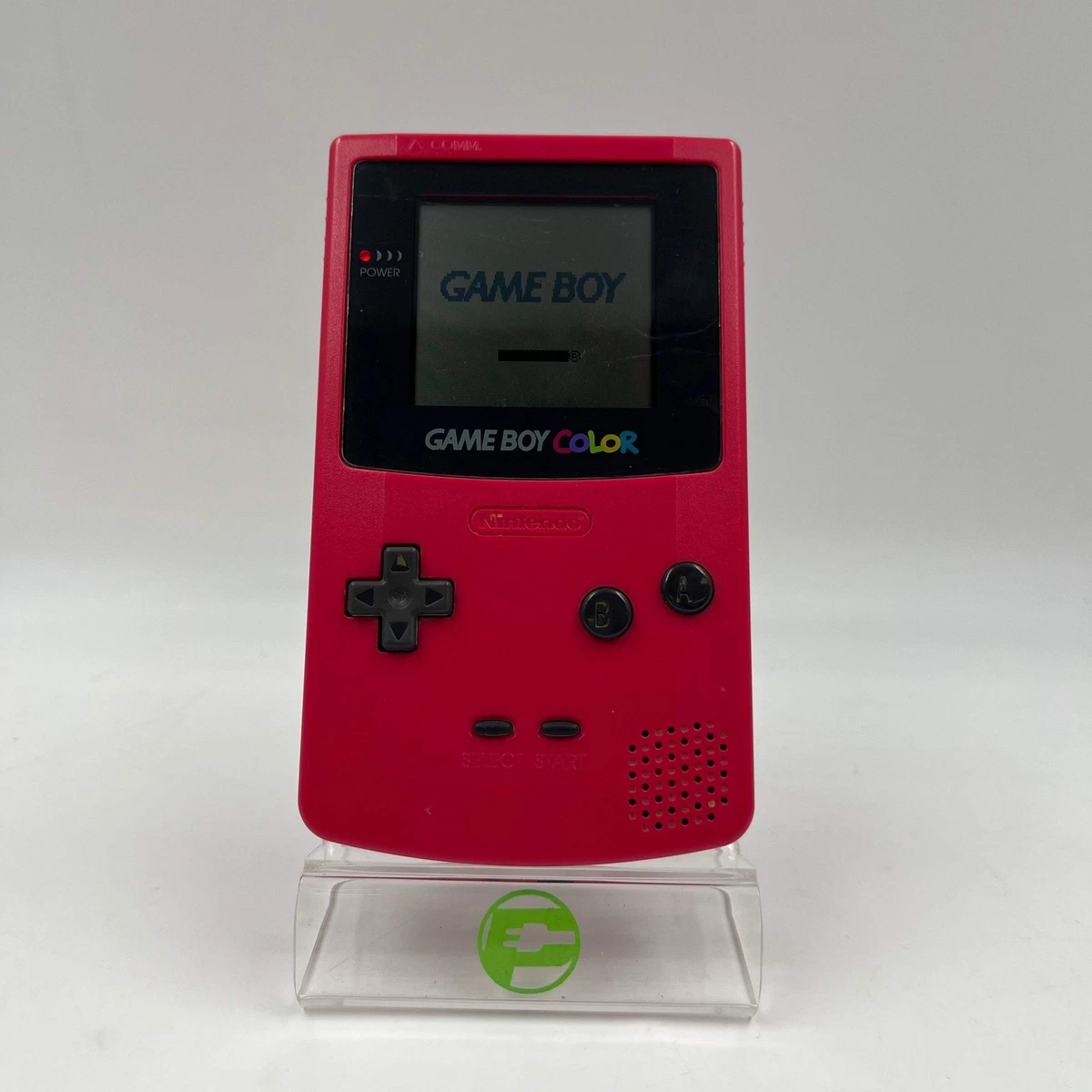 Gameboy Cgb 001 for sale | eBay