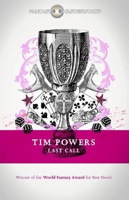 Last Call by Tim Powers - 9780575116818