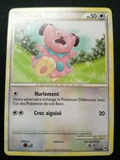 Carte Pokémon Snubbull 71/95 L'appel Des Légendes