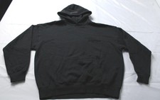 Essentials Fear of God Men's SS'22 Pullover Hoodie NC3 Stretch Limo Large