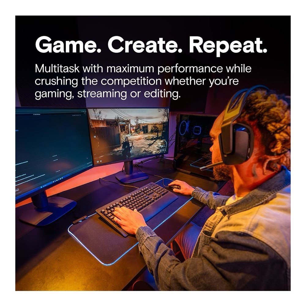 Crucial Pro Gaming DDR5 2x16GB 6400MHz CL32 XMP EXPO Desktop 3