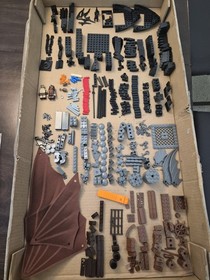 LEGO 79008 LOTR Pirate Ship Ambush 90% Complete With 2 Minifigs