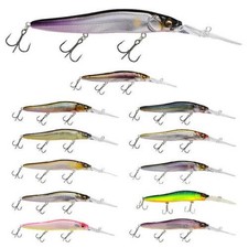 Megabass Vision OneTen R +3 Wobbler Jerkbait 11cm Lures Perch Zander Pike