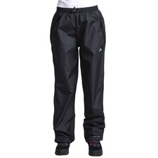 Image of Trespass Womens Waterproof Trousers Walking Hiking Pants Camping Trekking Tutula
