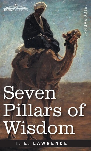 T. E. Lawrence | Seven Pillars Of Wisdom | Buch | Englisch | A Triumph-image
