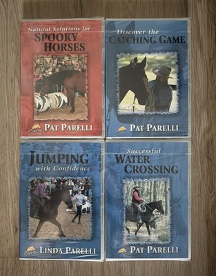 Pat Parelli DVDs