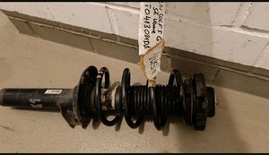 VW GolF 5 V GT Stoßdämpfer Vorne Federbein 1T0413031DS