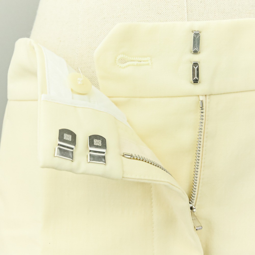 GIVENCHY U-lock single-breasted jacket pants suit… - image 12