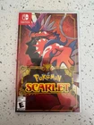 Pokemon Scarlet - Nintendo Switch