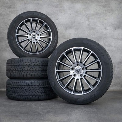 Mercedes G-Klasse AMG Winterräder 20 Zoll W463 G350 d G400 d G500 Felgen