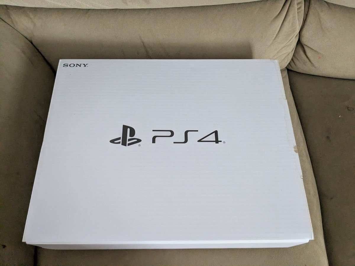 Sony PlayStation 4 Pro 1TB Console - Black for sale online | eBay