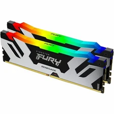 Kingston FURY Renegade 96GB 2 x 48GB DDR5 SDRAM Memory Kit KF564C32RSAK296