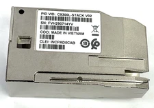 Cisco C9300L-STACK Single New