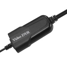 Portable USB 2.0 Video Adapter For PC Plug And Play QRZZ