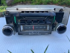 1970 70 Chevelle Am Stereo 8 Track Delco Radio Chevy Camaro Impala Caprice Monte