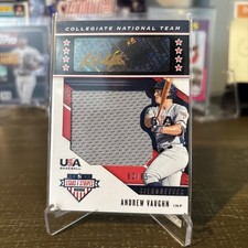 2019 Panini Stars & Stripes USA Baseball Cards 20