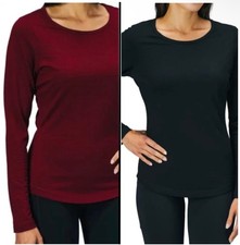 Segments 100 Merino Wool Shirt NWT Womens Base Layer Hiking Outdoors