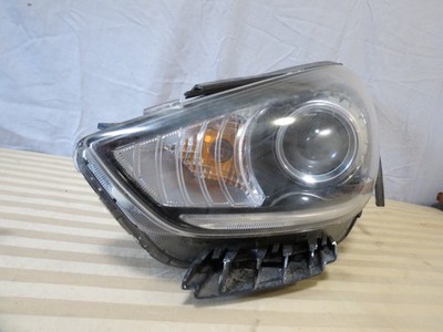 17 18 19 2017 2018 2019 Kia Niro HALOGEN Headlight Lamp Lense Left DRIVER OEM