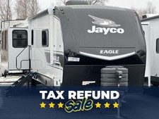 2026 Jayco Eagle HT Travel Trailer 294CKBS