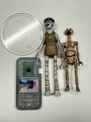 Star Wars 3.75'' Phantom Menace Episode 1 Ody Mandrell Otoga 222 Loose