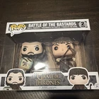 Funko Pop! Vinyl: Game of Thrones - Battle of the Bastards