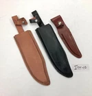 Film Used Knife Scabbards - 3 Pieces